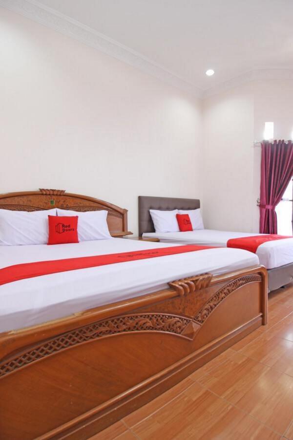 Hotel Reddoorz Near Umy Yogyakarta Ngabean Exterior foto