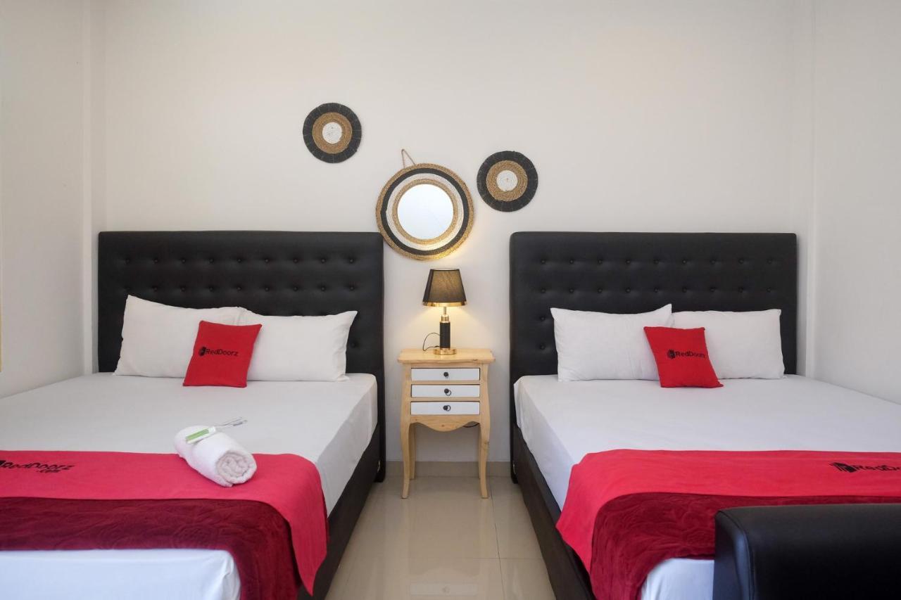 Hotel Reddoorz Near Umy Yogyakarta Ngabean Exterior foto