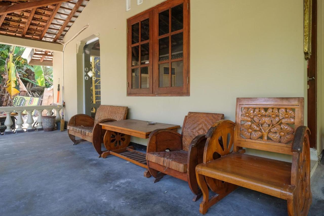 Hotel Reddoorz Near Umy Yogyakarta Ngabean Exterior foto