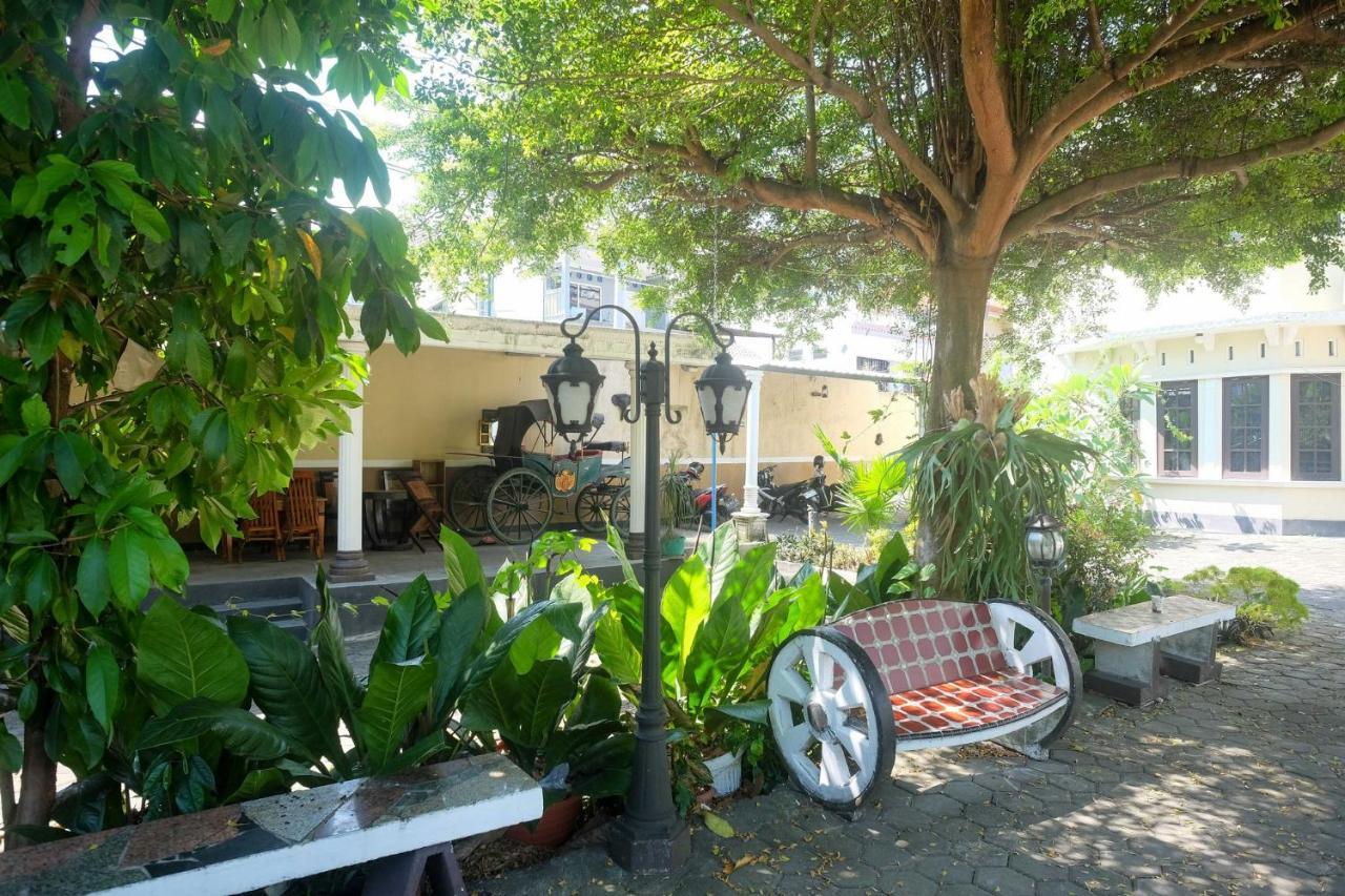 Hotel Reddoorz Near Umy Yogyakarta Ngabean Exterior foto