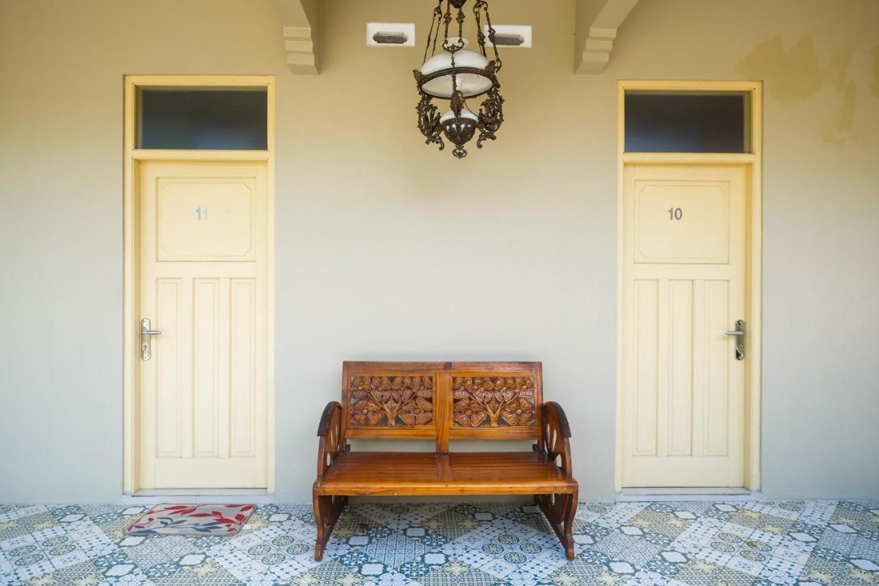 Hotel Reddoorz Near Umy Yogyakarta Ngabean Exterior foto