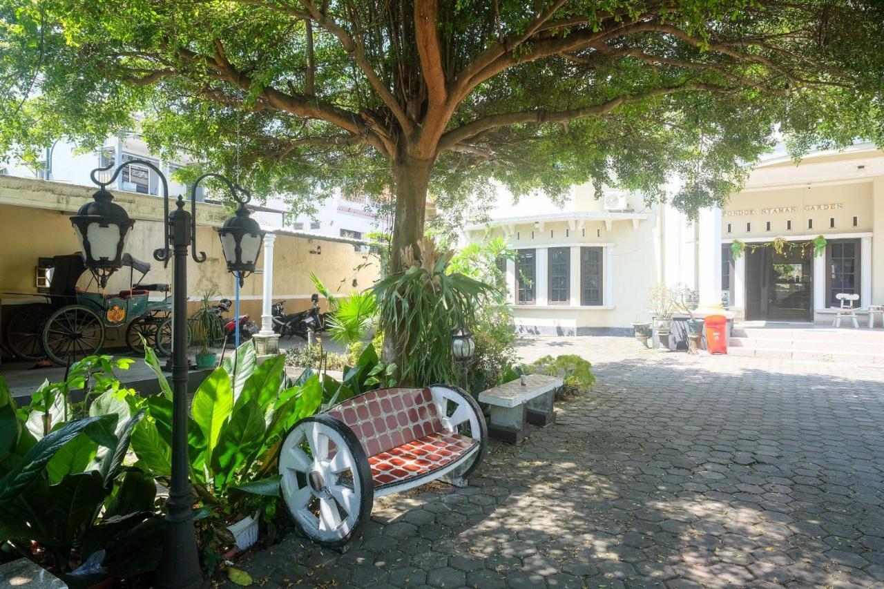 Hotel Reddoorz Near Umy Yogyakarta Ngabean Exterior foto
