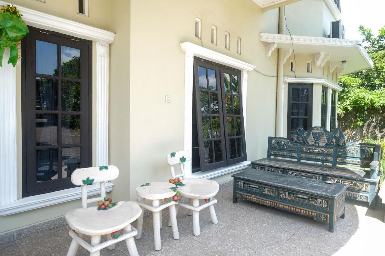 Hotel Reddoorz Near Umy Yogyakarta Ngabean Exterior foto